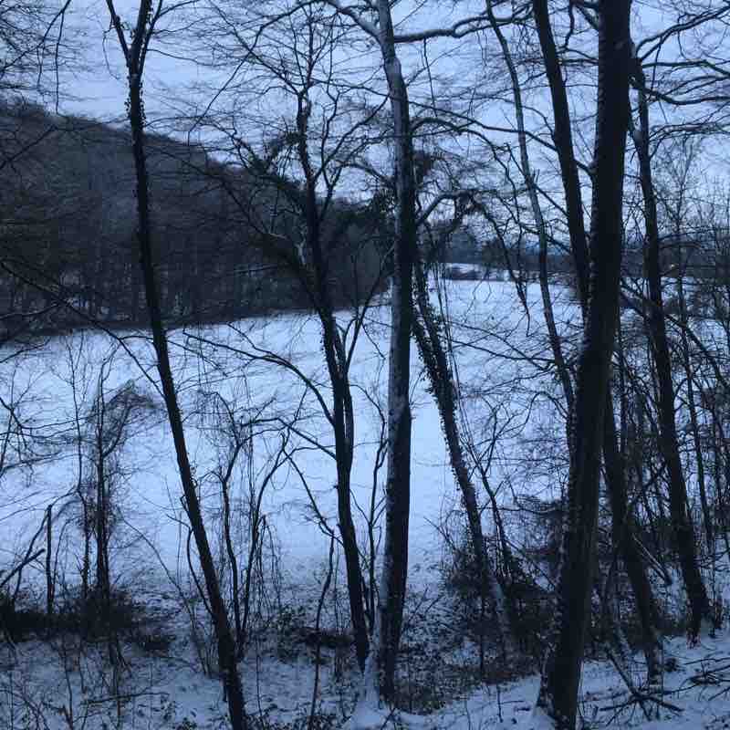 Litigants walking route map in Clermont