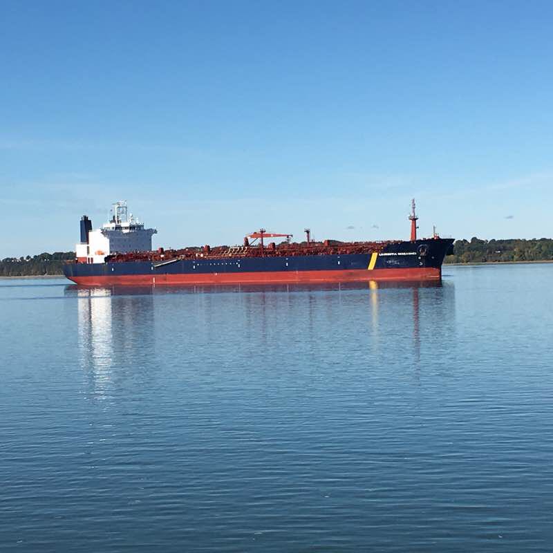 Quai Lotbinière walking route map in Lotbinière