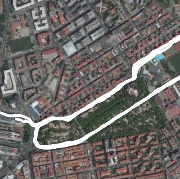 Ruta del Parque Calero