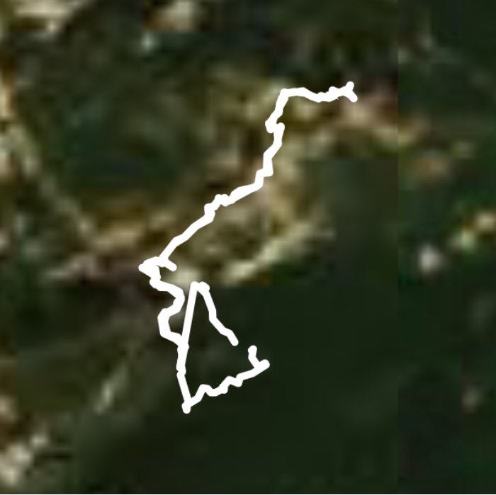 В горах Ялты