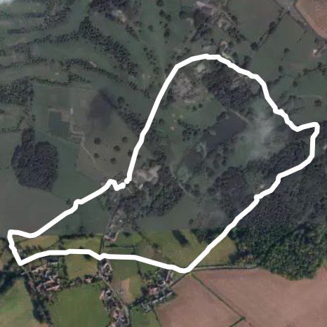 Harlestone walk