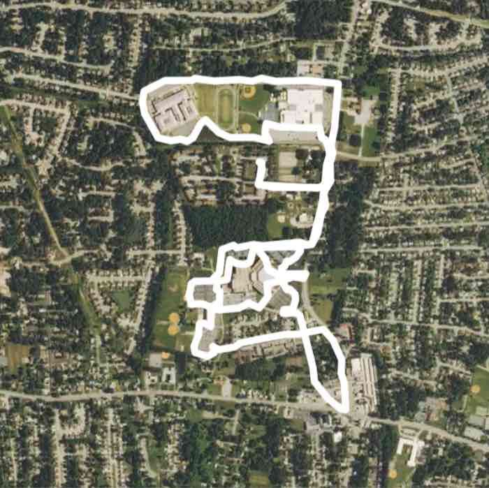 Liberty/ Hardee’s/ ps Bethl/ Phoenix/parking 