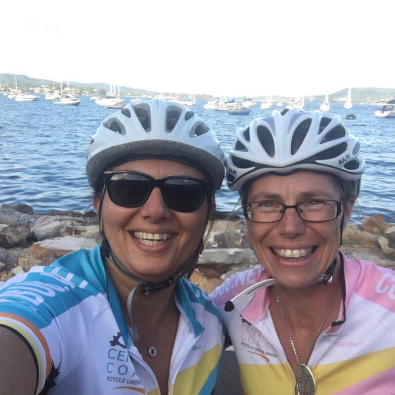 Bike ride  