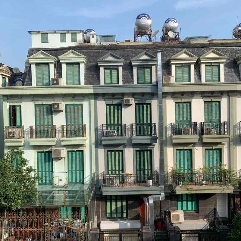 하노이 미딩 송ㄷㅏ