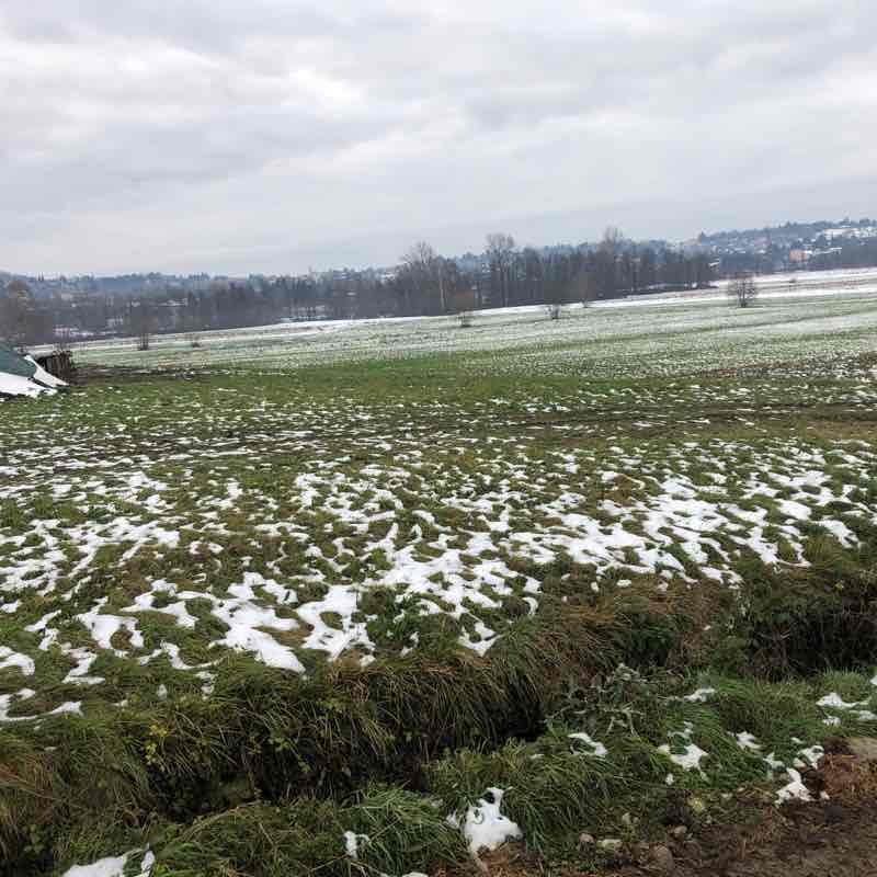 Valletta walking route map in Cremella