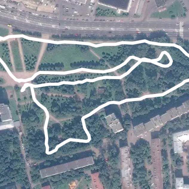 Парк Декабристов.