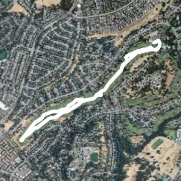 Sunset Whitney Rec Area