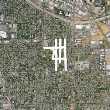 Tahoe Park Sac City walK