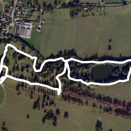 Belton pleasure gardens