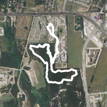 Dog park/Camden's Apts