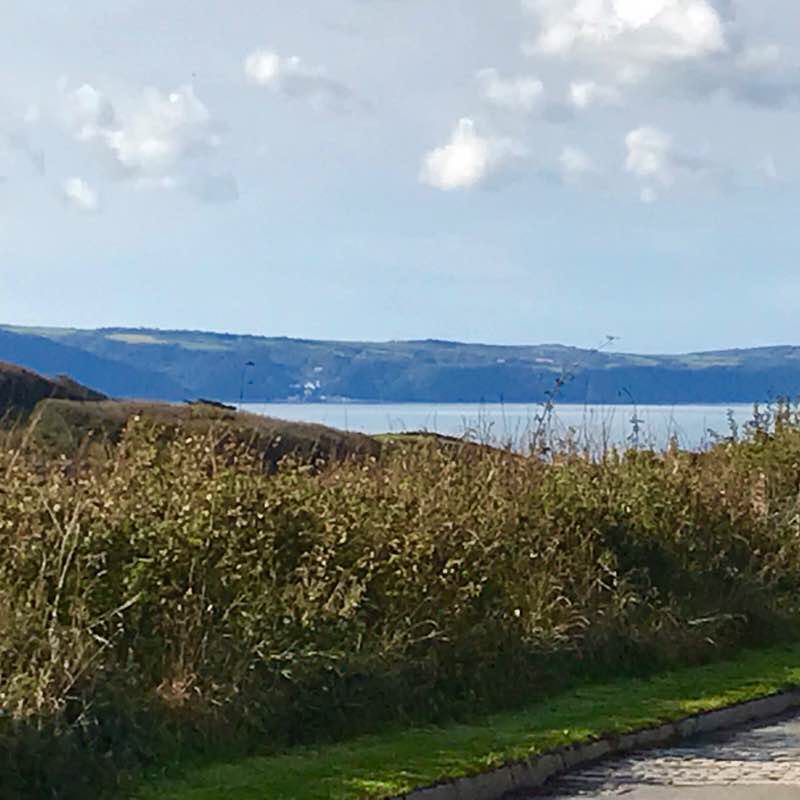 Daily expanding walk