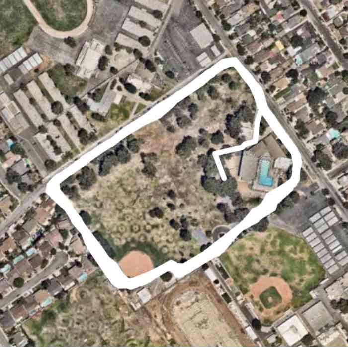 newhall memorial park