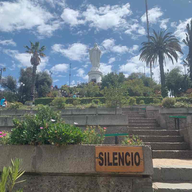 Cerro san Cristobal 