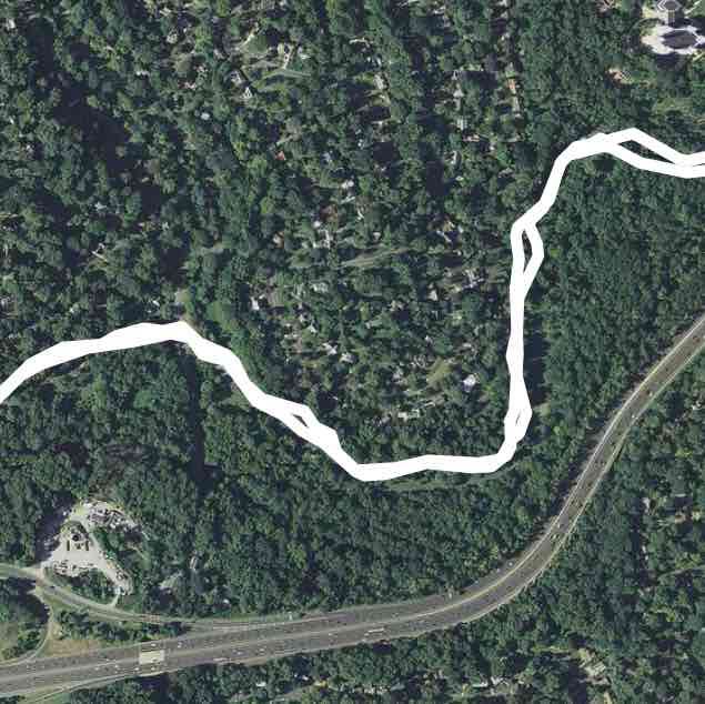 Rock Creek Trail, Kensington, MD