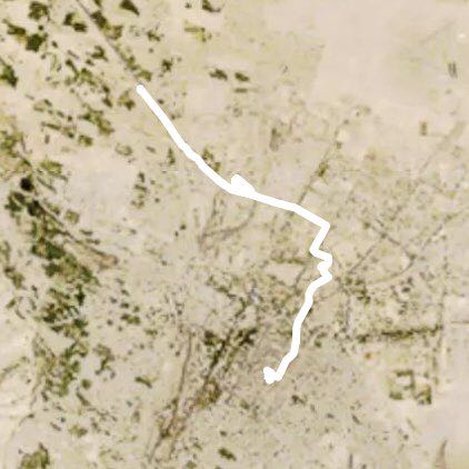 Ziarat park Quetta Cantt Pakistan 🇵🇰 walking route map in Quetta