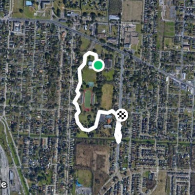 Behrman Memorial Park