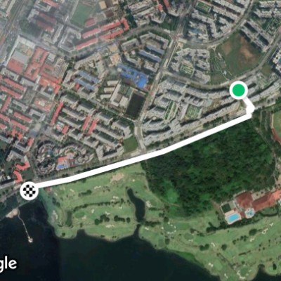 Lower Seletar Reservoir Park