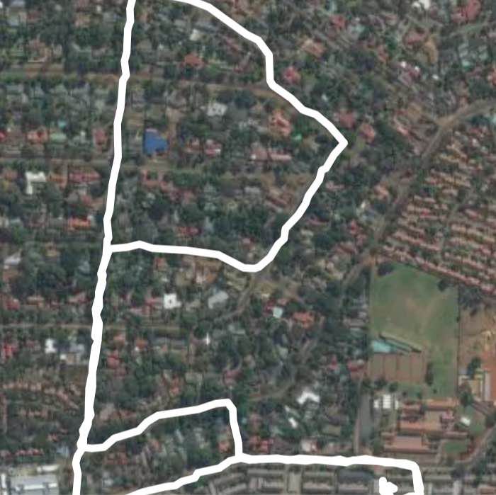 La Montagne / Meyerspark