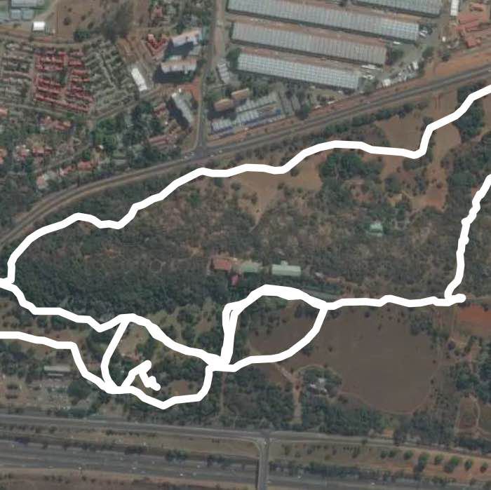 Pretoria Botanical Gardens