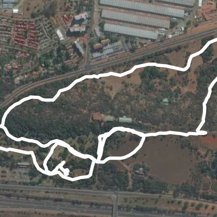 Pretoria Botanical Gardens