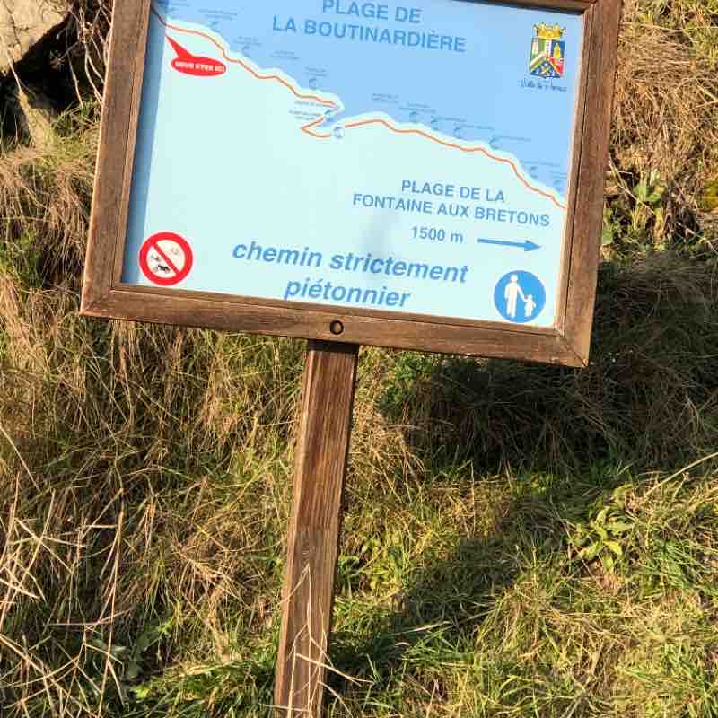 Fontaine aux Bretons à la Boutinardière