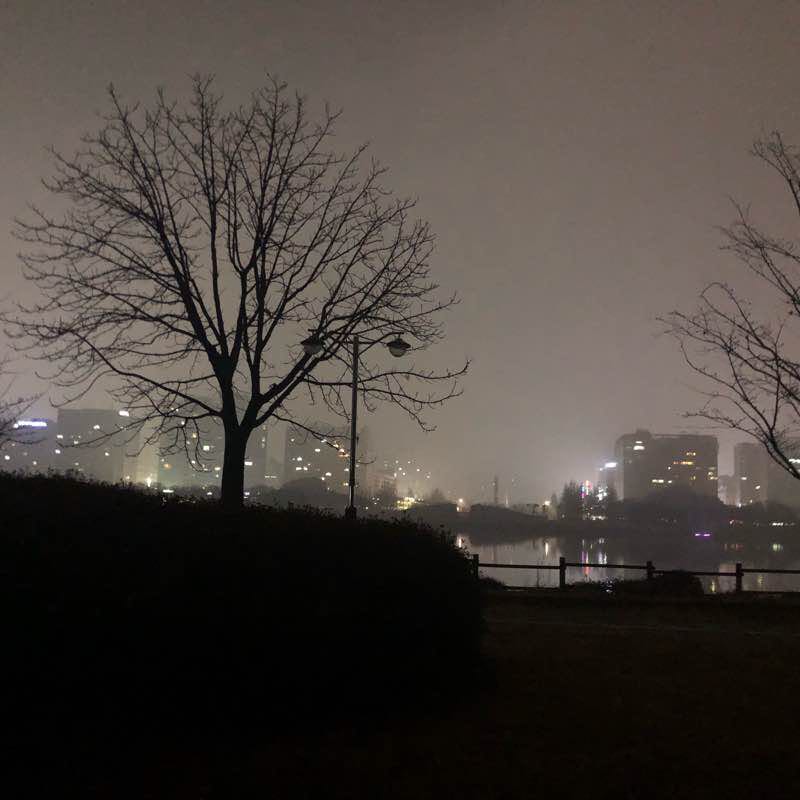 혜선 Monday Run🏃🏻‍♀️