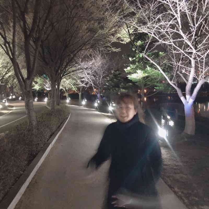 혜선 Sunday Night Run🌙