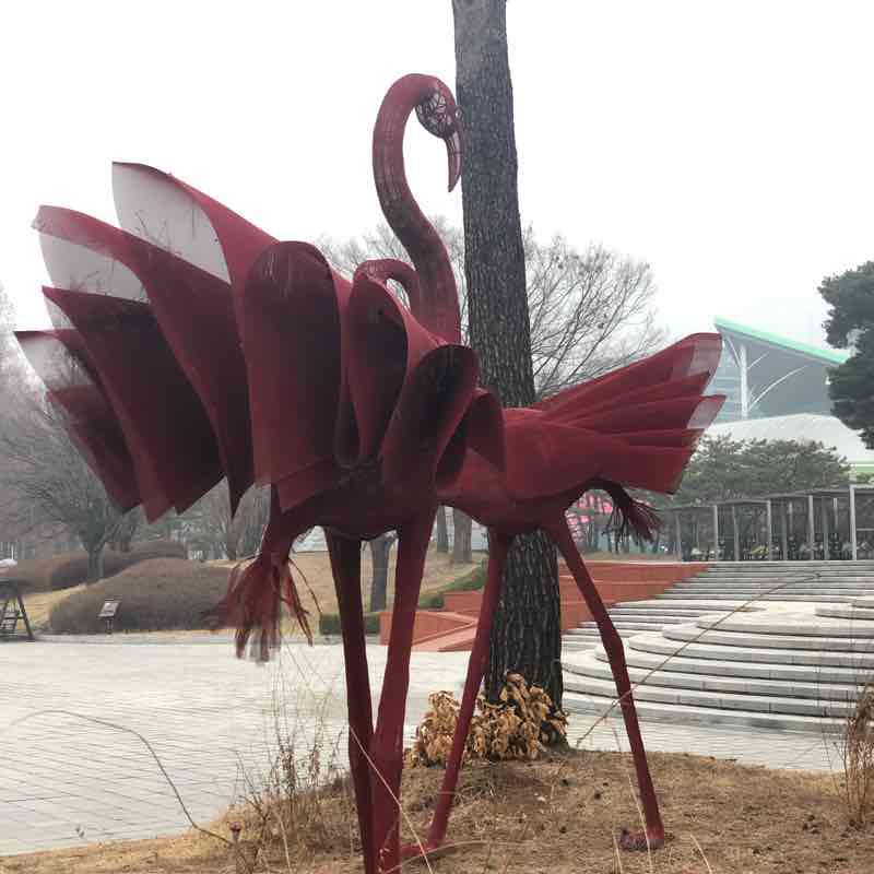 혜선 Tuesday morning run🏃🏻‍♀️