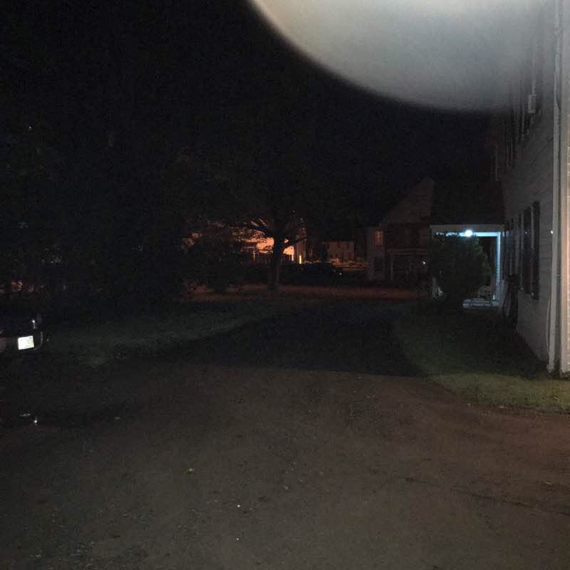 Early morning Walpole walk.!