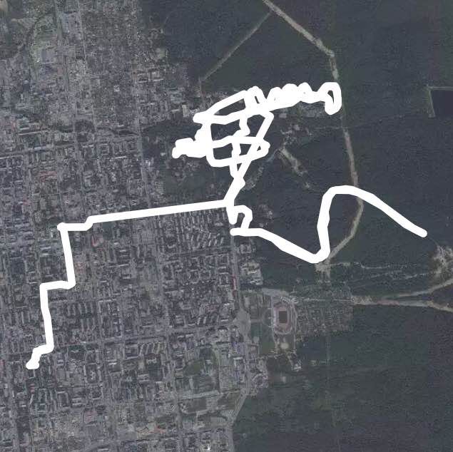 Прогулка 1