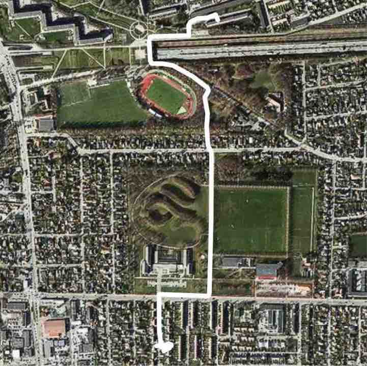 Tårnby parken