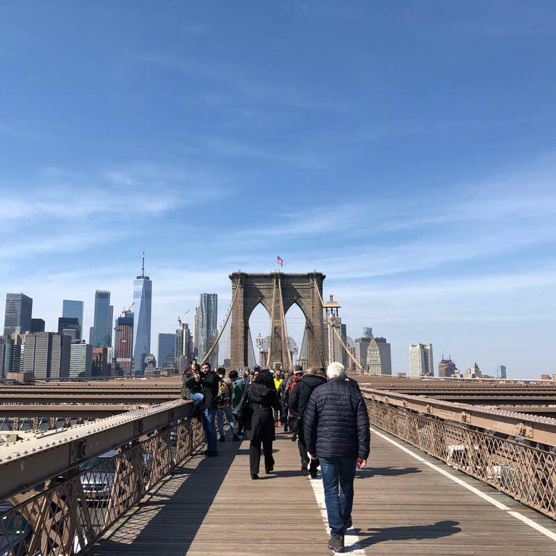 Brooklyn Bridge 