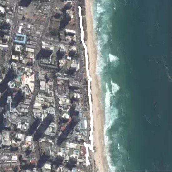 Surfers Paradise Sand Safari Walk