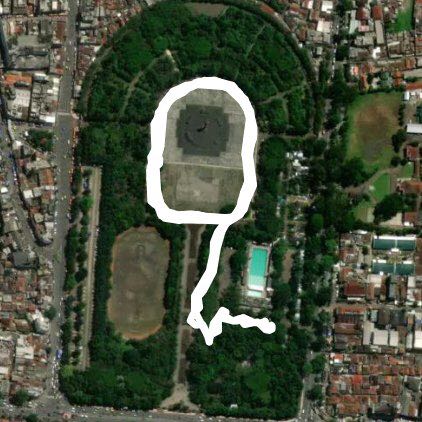 Tegal Lega Park, Bandung