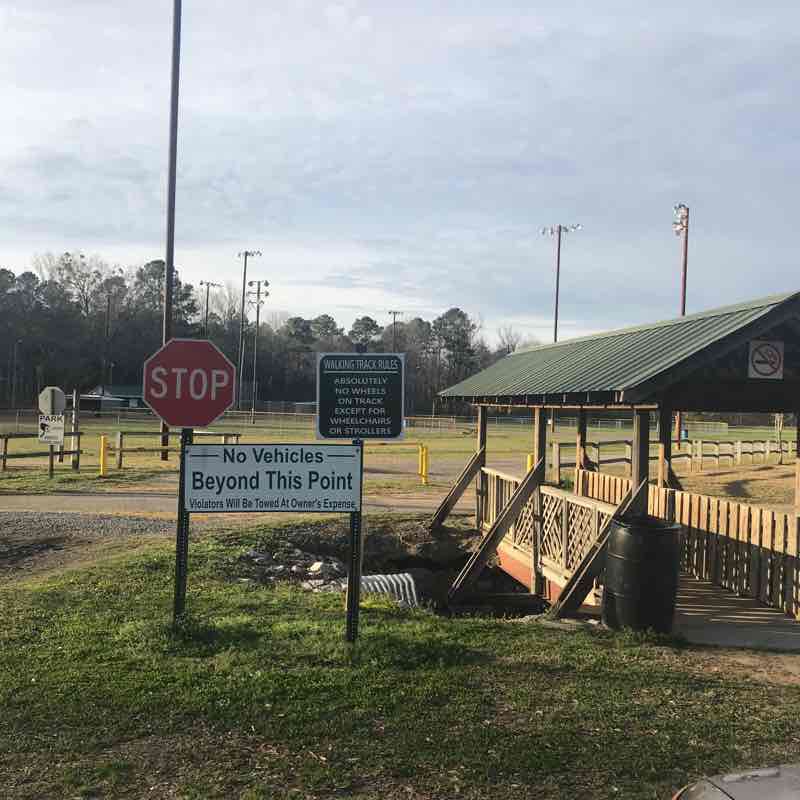Locust Fork Park Walk Alabama, USA Pacer