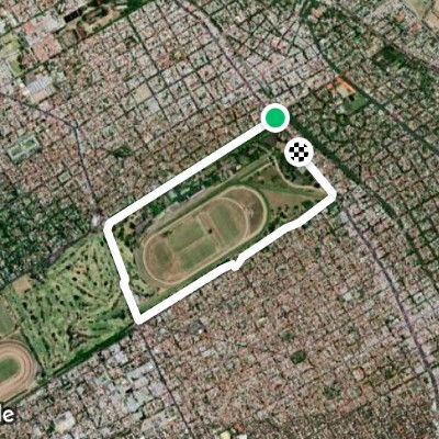 Hipódromo de San Isidro