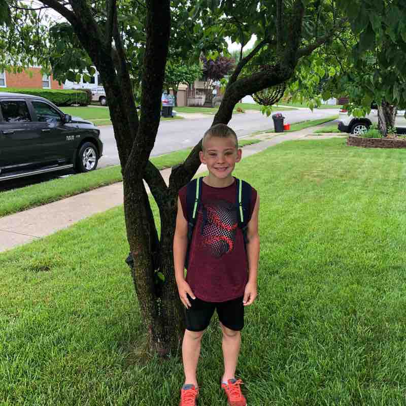 Guinevere run walking route map in Rochester