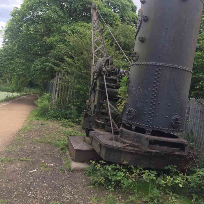 Bolton to bury canal walking route map in Kearsley