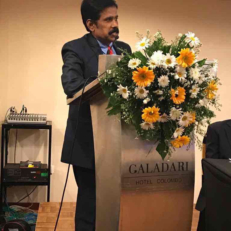 By Arulananda Nagar, south to RAMANATHAN Hospita