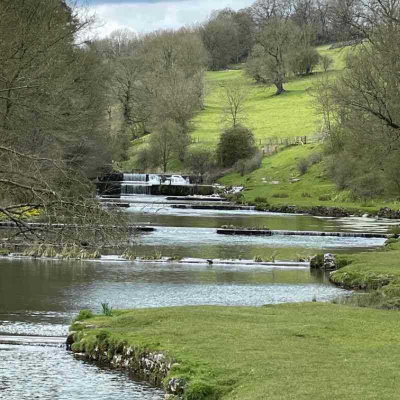 Peak District: Over Haddon to Youlgreve