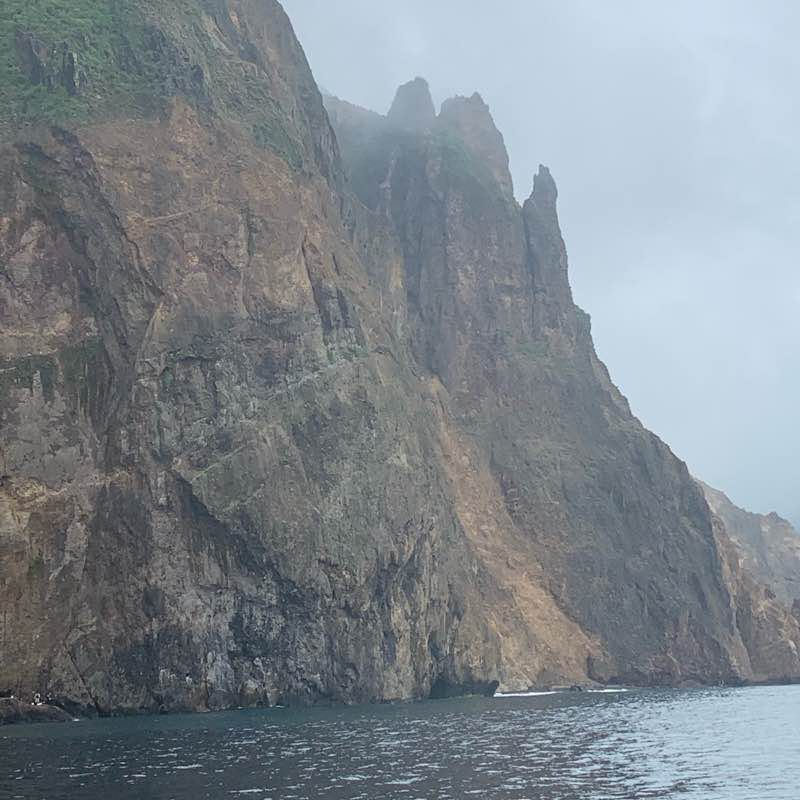 龜山島401高地