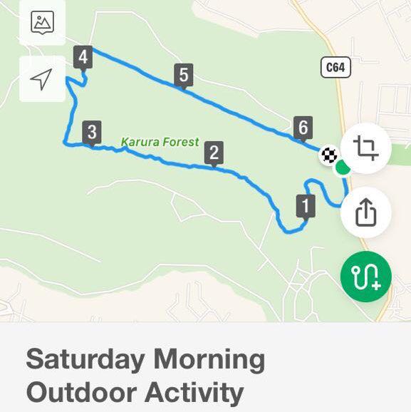 Karura 6km