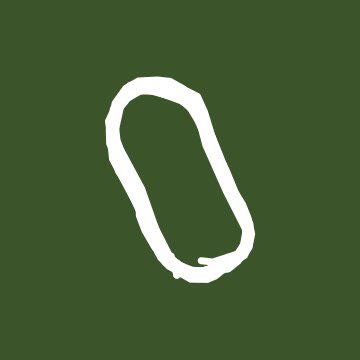 Stained ceramic walking route map in Zheleznodorozhny