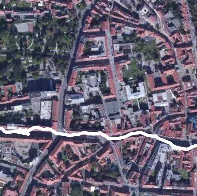 Graz city center tour