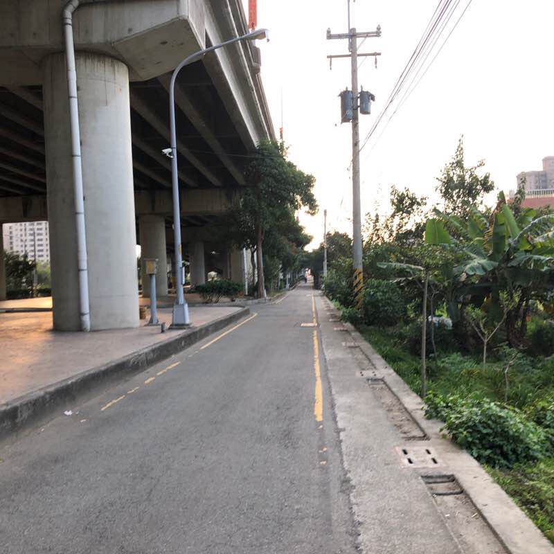 環中路8段路橋下步道