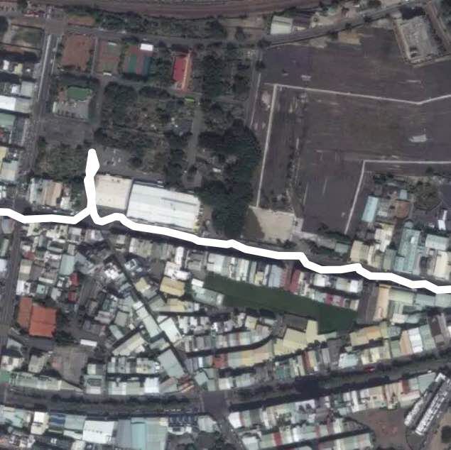 麻園頭溪河畔步道-烏日夜市-烏日國小運動會