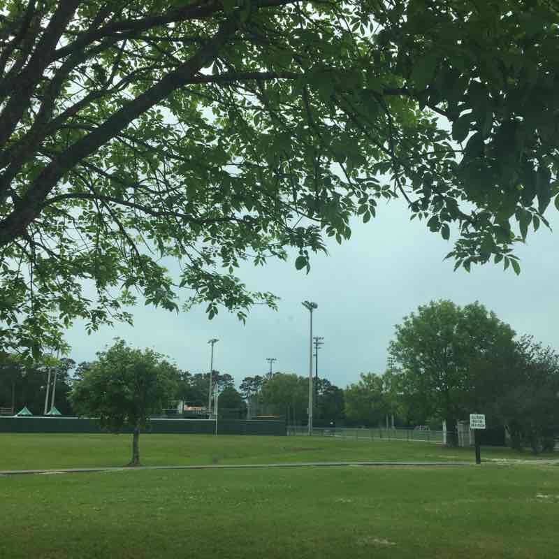 North Oak Park Walk Hammond, Louisiana, USA Pacer