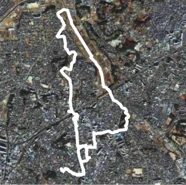 土日ポケモンルート