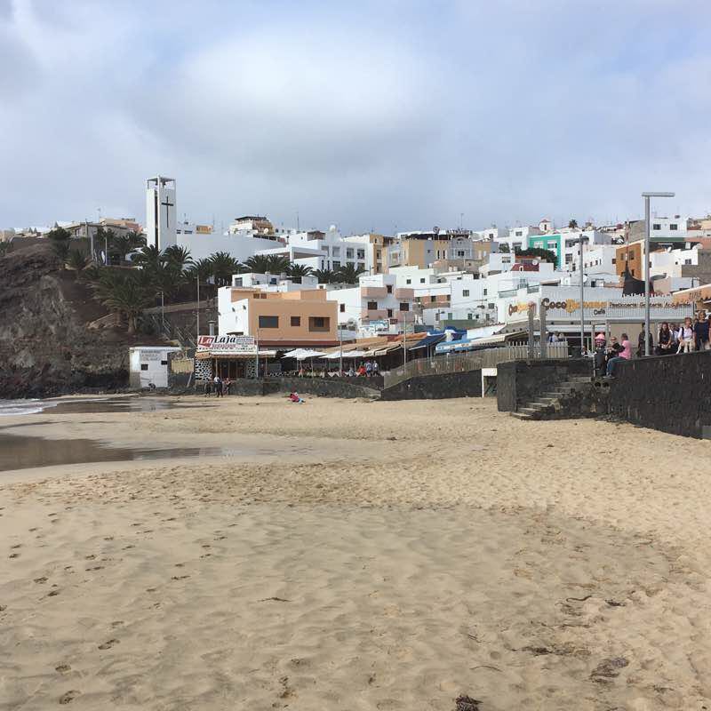 Robert  walking route map in Piedras Caídas