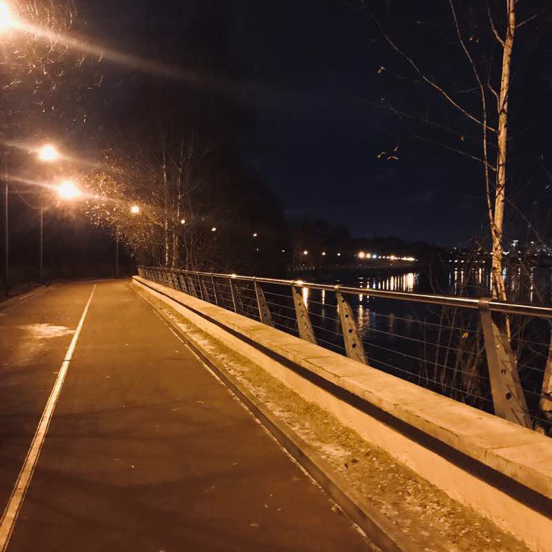 Парк Северное Тушино 